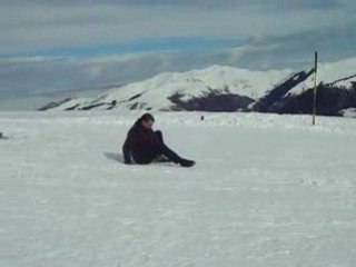 On fait de la luge 5