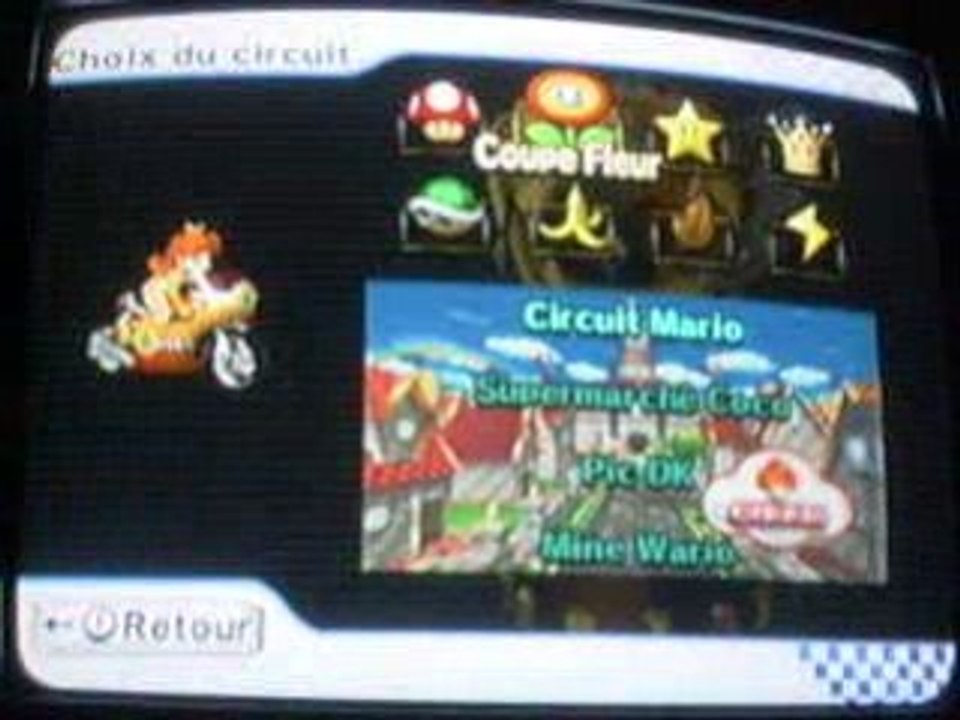 IT MKWii [Pw] Vs [AK] GP 2 courses 3-4