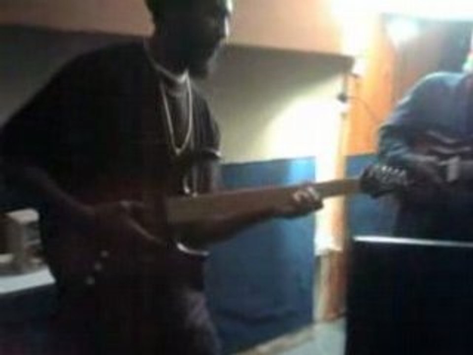 CAPLETON "Prophet Rides Again"