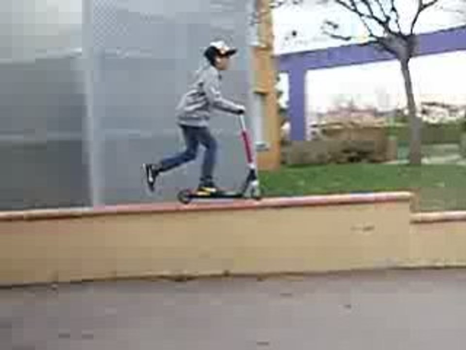 saut de alexis