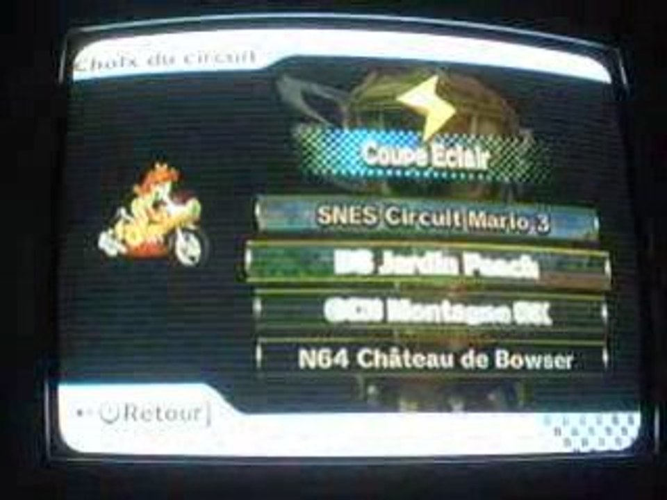 IT MKWii [Pw] Vs [AK] GP 1 courses 1-2