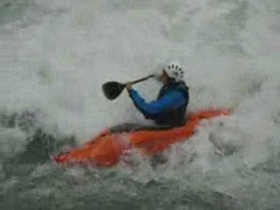 Comporté avec trop d'eau