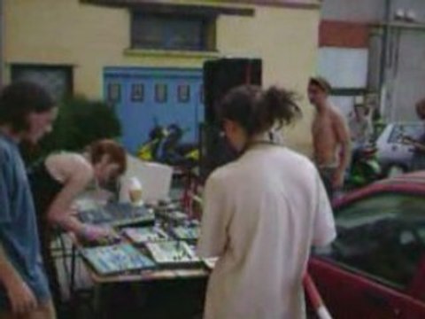 SON A DOMICILE ! petite teuf entre potes