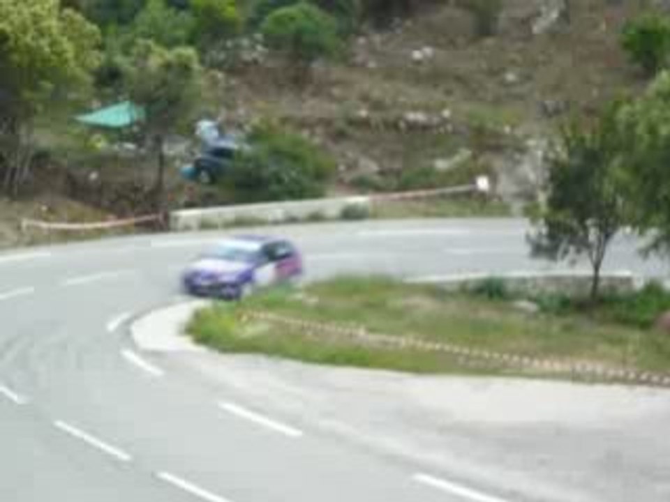 Rallye de la St Baume 2008 N 138