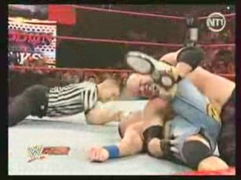 Catch john cena vs kane