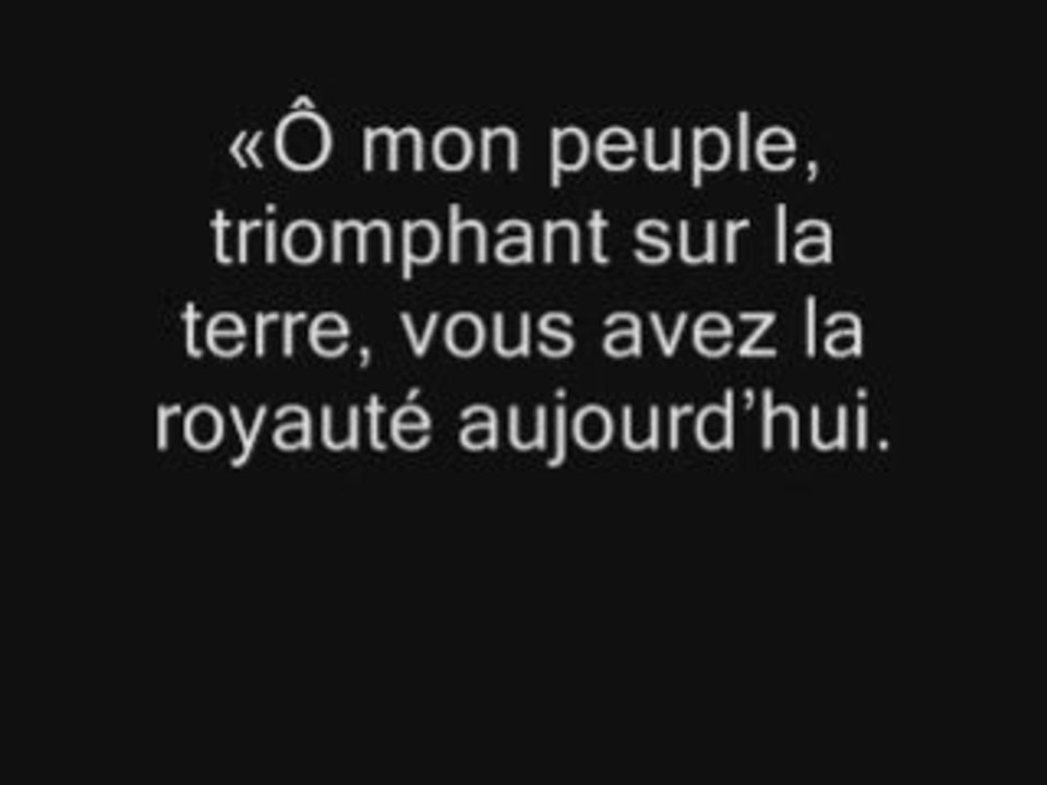 Le Croyant