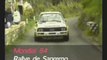 Rallye Groupe B  1984 SanRemo