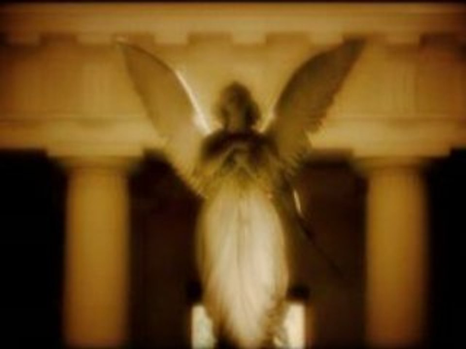 Cemetery Angels