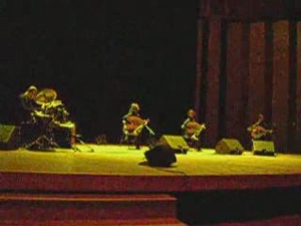 Le Trio Joubran and Yousef Hbeisch : the energy :)