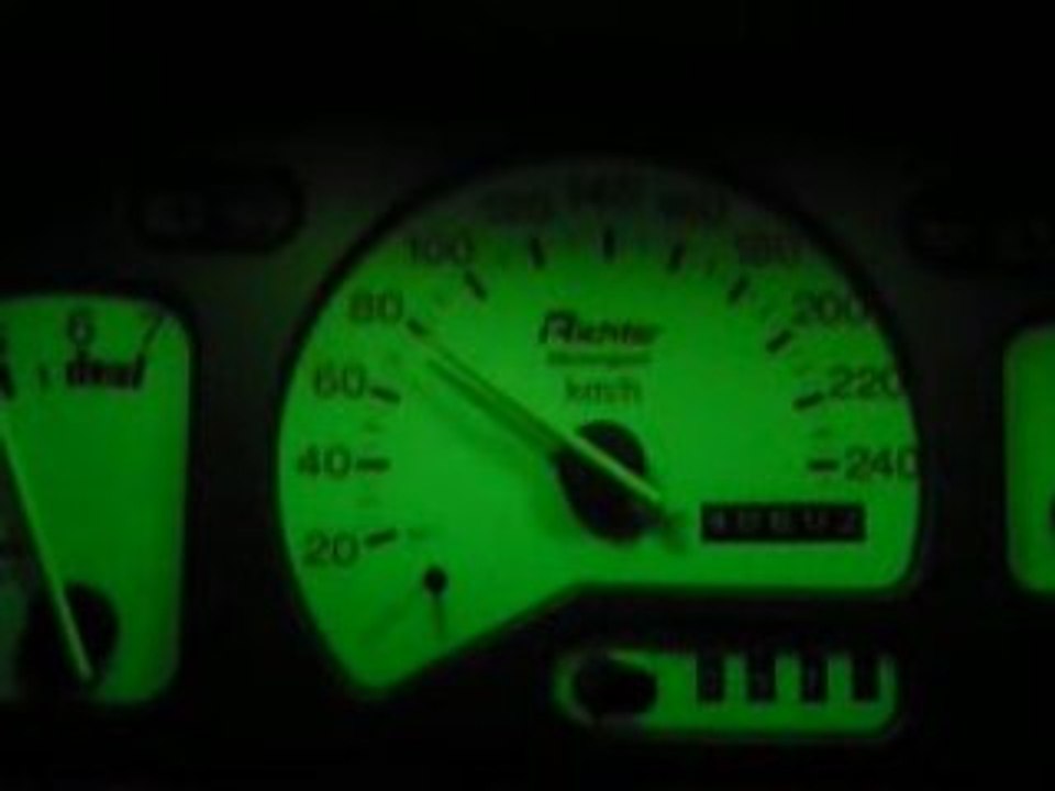 fiesta turbo 0 a 130