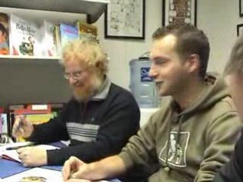 LES VOEUX DES ENFANTS D'ALIX 2009