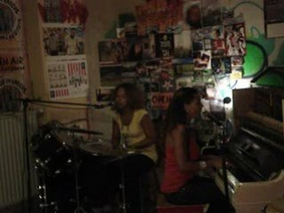 Behind Song GHHT