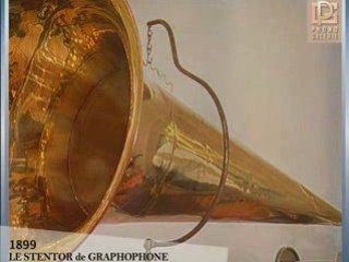 LE STENTOR / PATHE - 1899