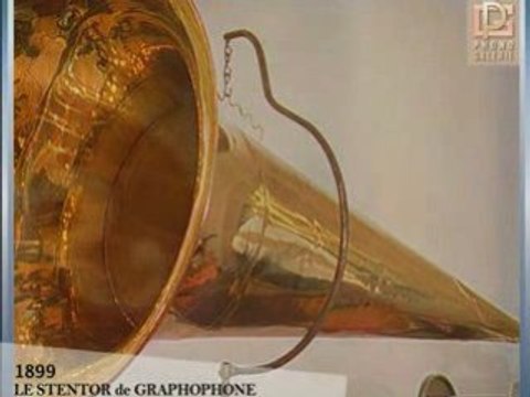 LE STENTOR / PATHE - 1899