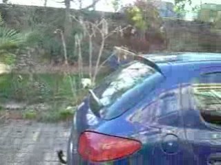 "Froid" à Lanester le 7 janvier 2009