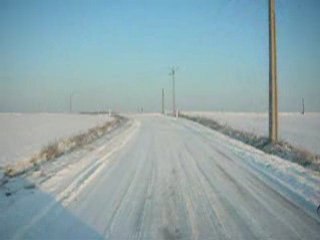 Sur la route. dala dala lalalala