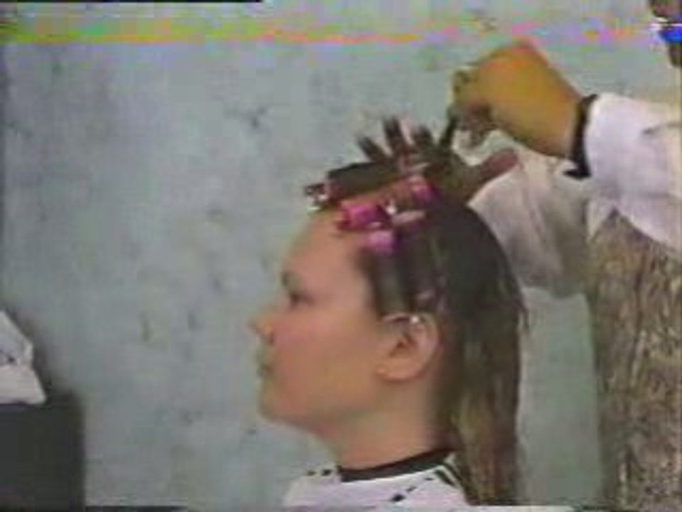 Wetset for a blond mature lady
