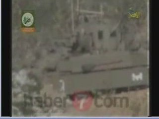 israil askerinin vurulduğu an