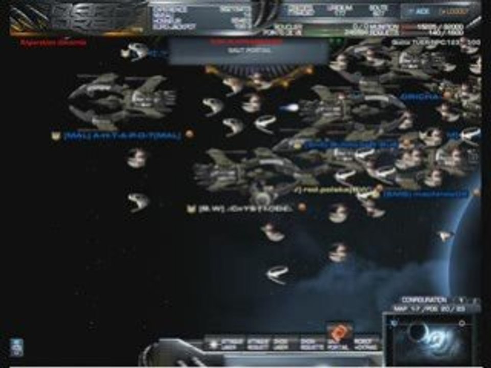 Souvenirs de dark orbit