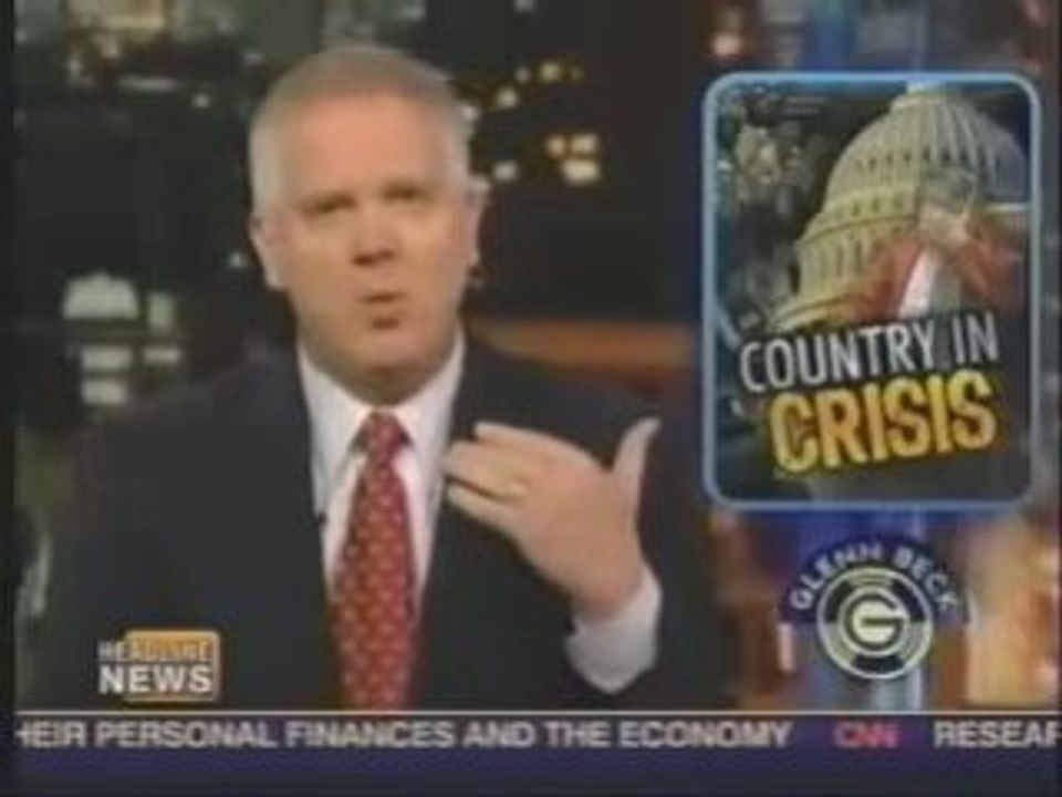 New world order is the endgame, says glenn beck