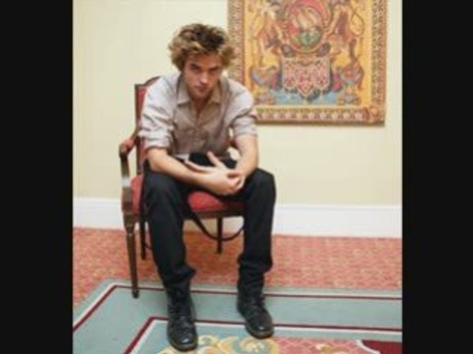 Rob Pattinson- Never Think