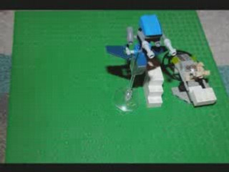le droîde lego