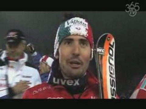 Sport365 : Grange savoure