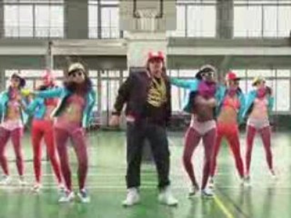 PUB DIM MICHEL VEDETTE HIP HOP (EKLIPS)