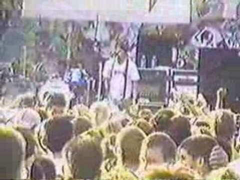 Blink-182 - going away to college (warped tour 1999)