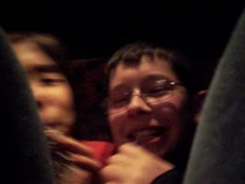 scooby + chanson de chorale