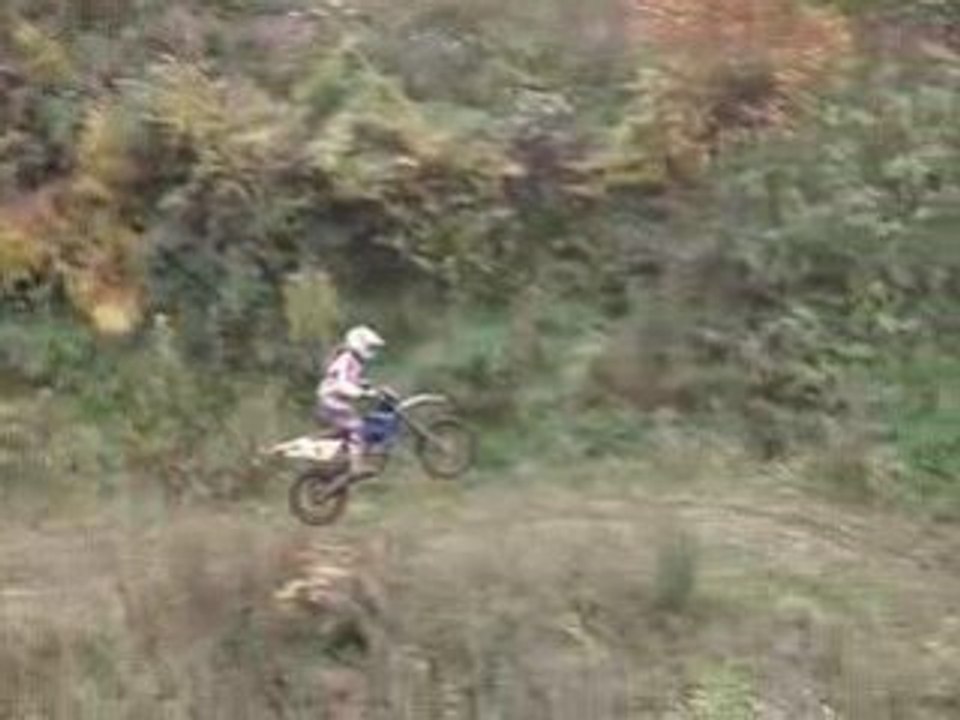 Enduro du Merzer 2008