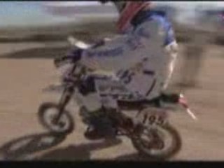 Ivo Kastan au Dakar 2009