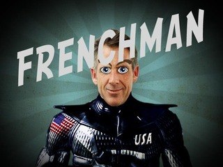 Frenchman vs Captain USA       (Frenchman EP4)