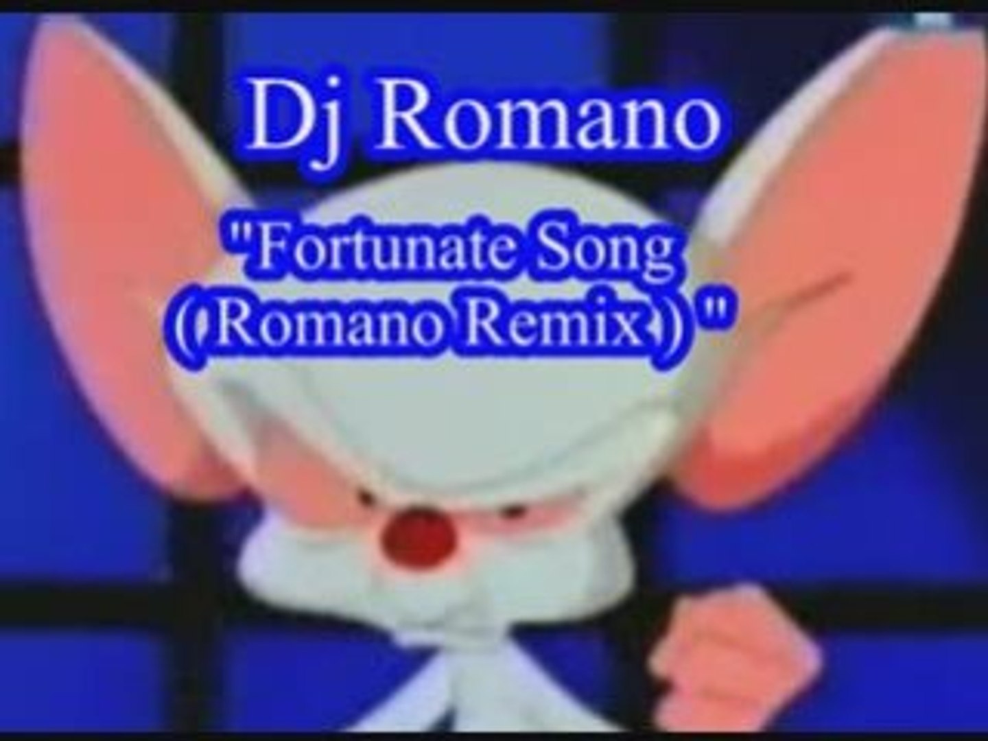 ⁣ELECTRO REMIX Creedence Revival-Fortunate Song(Romano RMX)