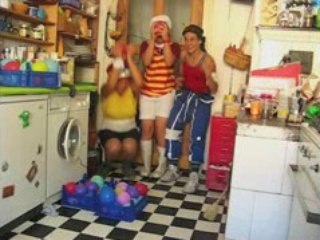 Wasserschlacht Buono: Das ultimative Wasserbattle 🏆