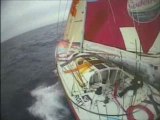 Vendée Globe : Samantha Davies just want to have fun !