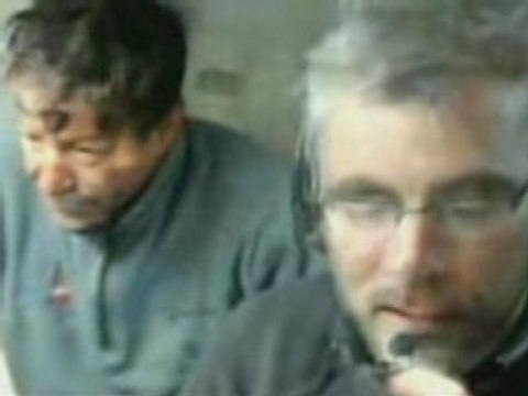 Vendée Globe : en direct de PRB avec Le Cam et Riou