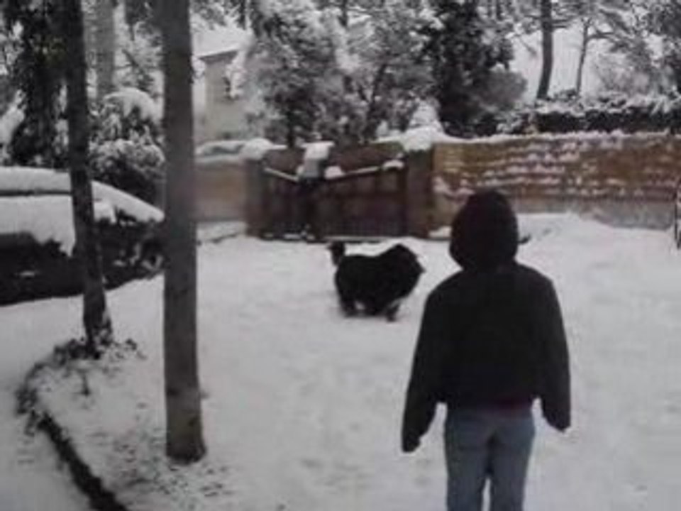 angie aika 7 janv 09 neige