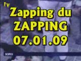 Zapping du Zapping (07.01.09)