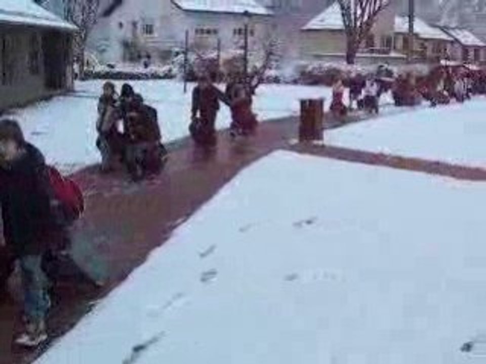 arrivée a bielle