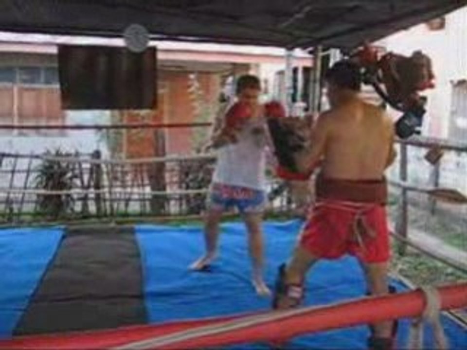 Australian 's training