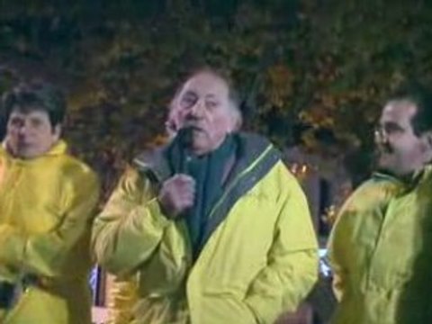 AGDE - 2008 - Descente aux Flambeaux Telethon Agde 2008