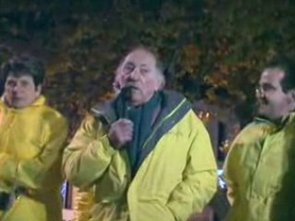 AGDE - 2008 - Descente aux Flambeaux Telethon Agde 2008