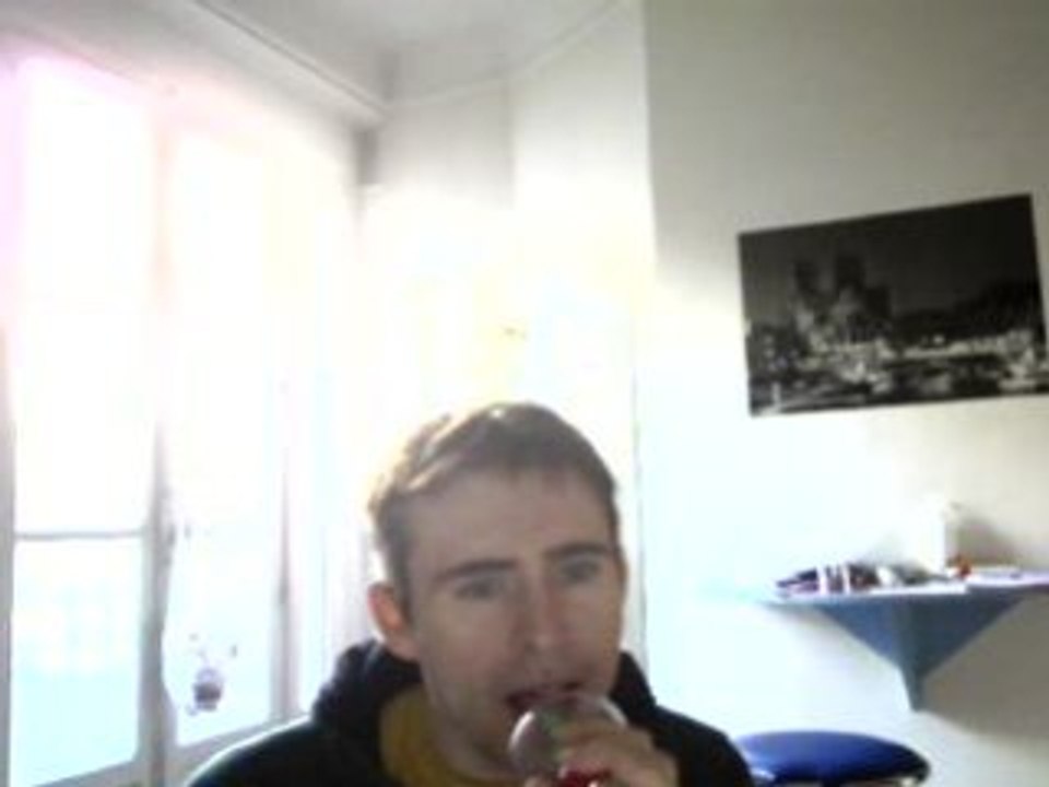 Wiwi égratigne "Les larmes des maux