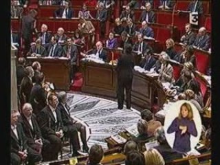 07/01/2009 - Question au gouvernement : Alfred MARIE-JEANNE