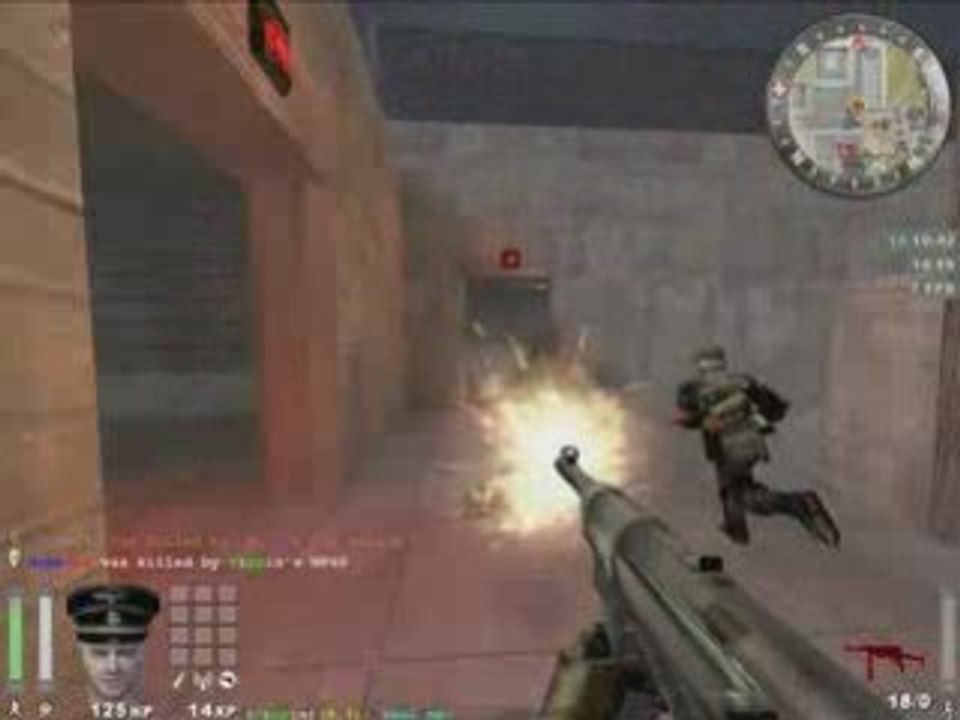 Enemy Territory  Wolfenstein Fritzbot +Reality skinpack