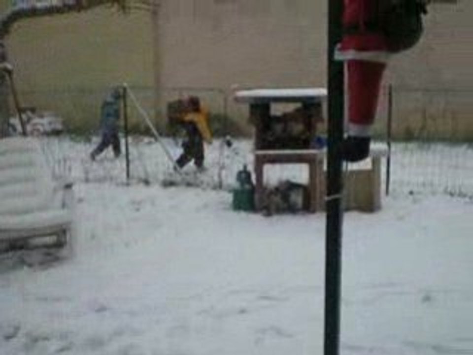 Il neige 2