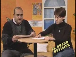 Emission fin d'année à BEFFROI-VISION