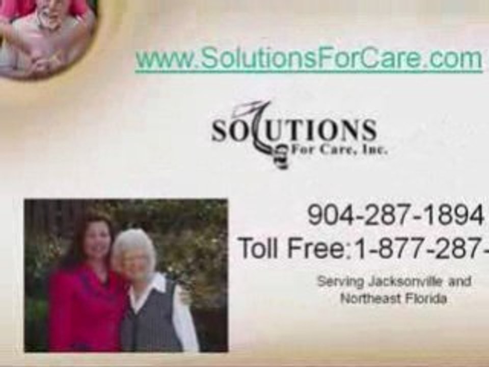 Senior Care Jacksonville Florida 5