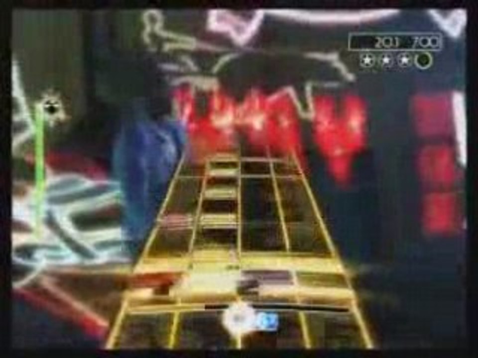 Rock band The camera eye - rush - Batterie 5 *